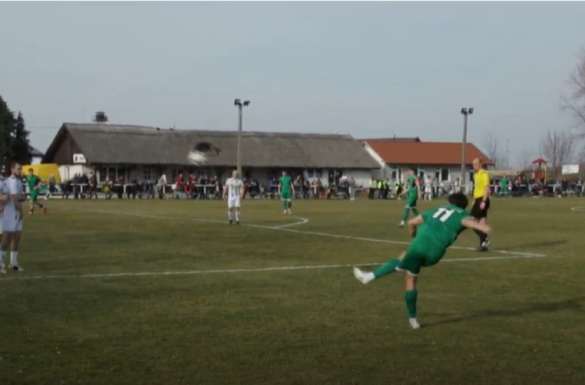 Vitnyéden a Csorna, tavalyi érmesek csatája jön a megyei másodosztályban